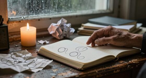 comfort in repeated errors