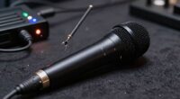 common wireless microphone failures