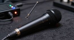 common wireless microphone failures