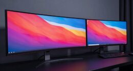 comparison of monitor setups