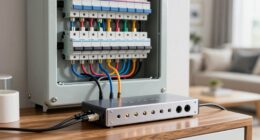 comprehensive electrical surge safeguard