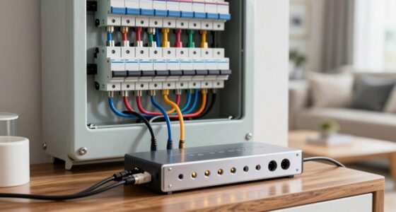 comprehensive electrical surge safeguard