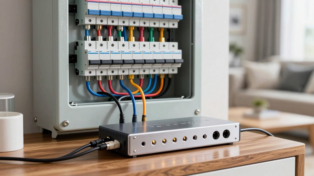 comprehensive electrical surge safeguard