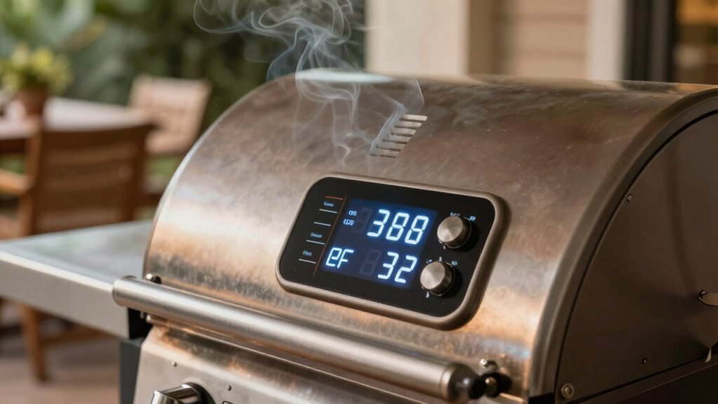 consistent efficient grilling technology