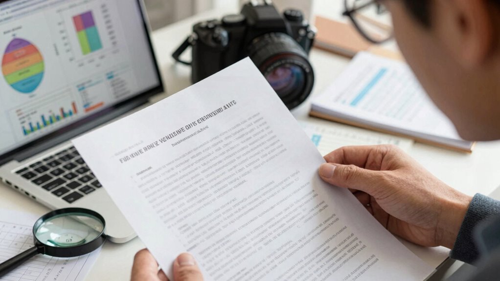 critical evaluation of research