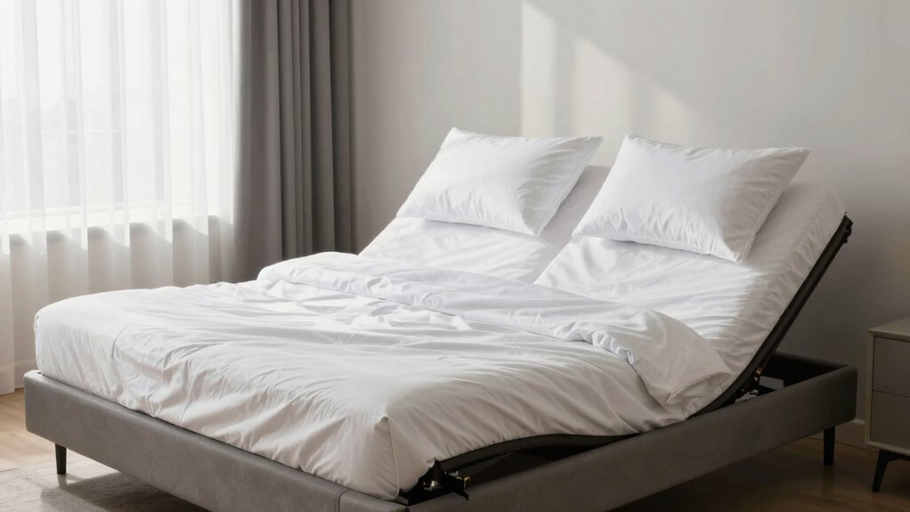 customizable ergonomic sleep solutions