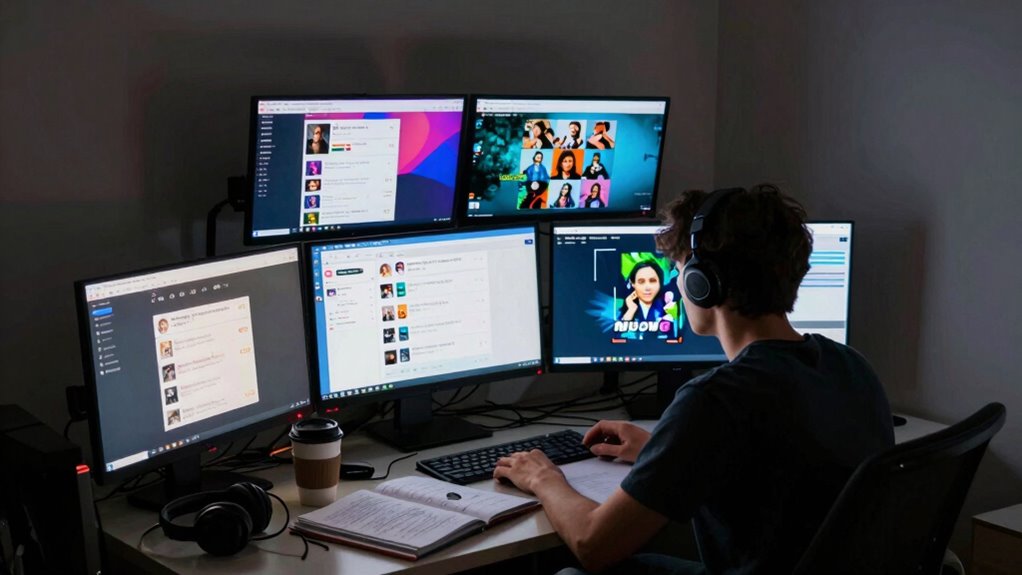 digital detox for mental balance