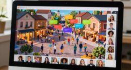 digital neighborhoods foster kinship