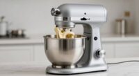 dough complicates stand mixers