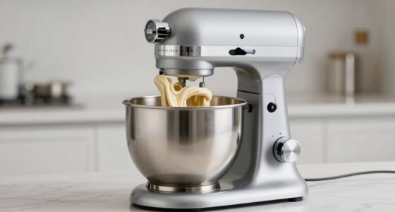 dough complicates stand mixers