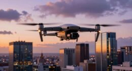drone flying challenges