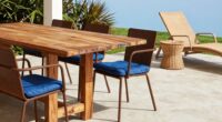 durable outdoor furniture materials