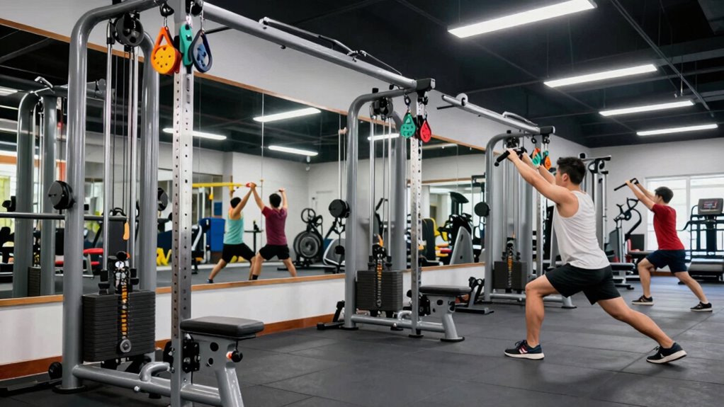 dynamic multi directional functional movement