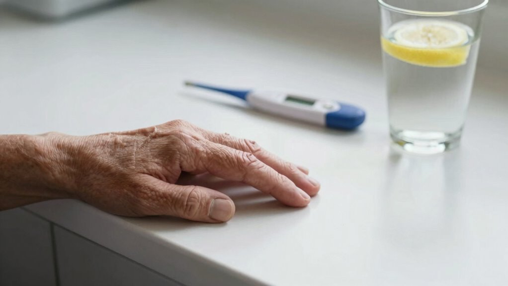 early health signals matter