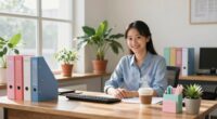 easing admin workload stress