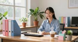 easing admin workload stress