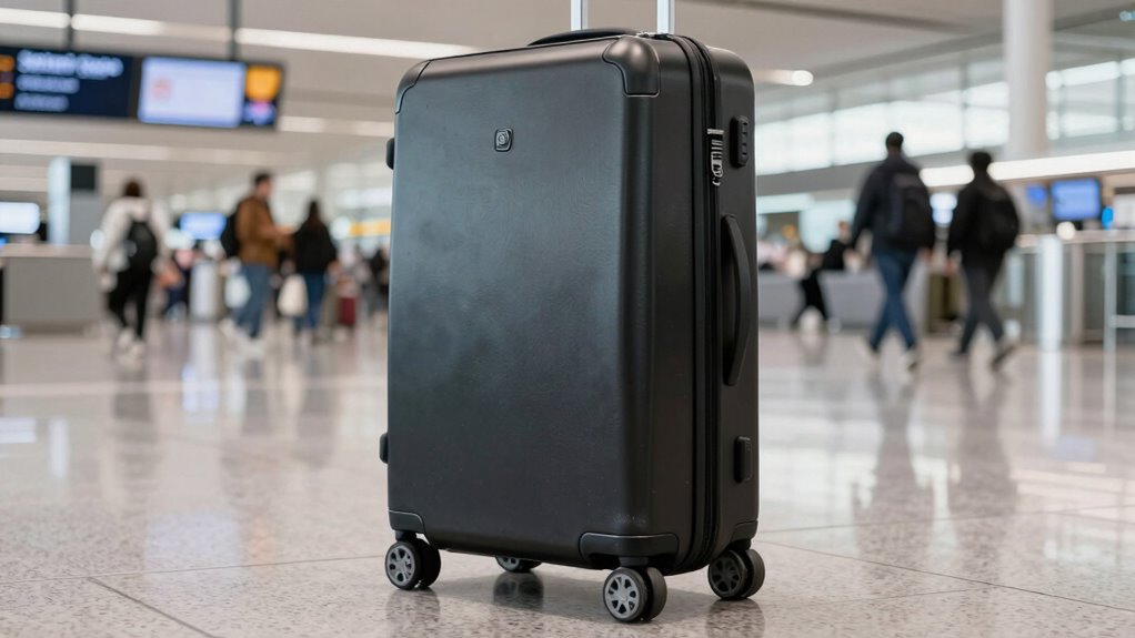 eco friendly personalized travel luggage