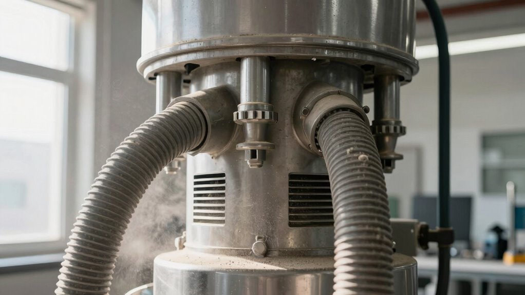 effective fine dust management