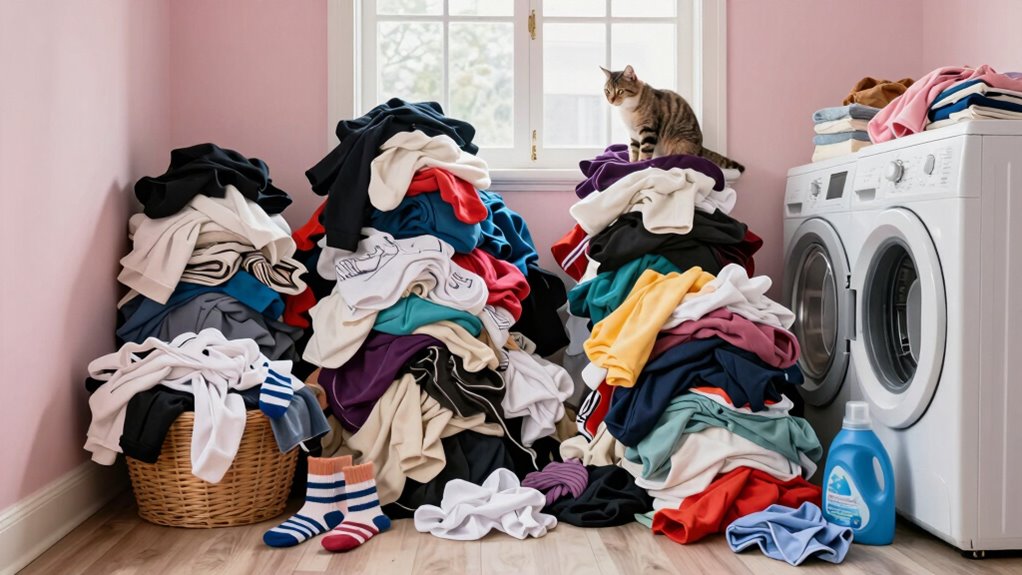 effective laundry sorting routines