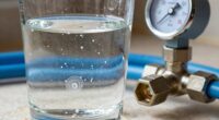 effects of hard water