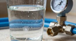 effects of hard water