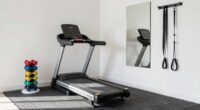 efficient home gym design