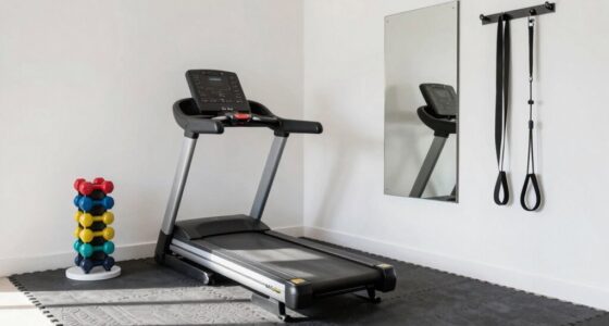 efficient home gym design