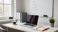efficient planning during busy