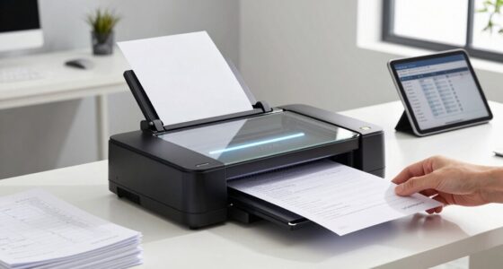 efficient scanning streamlines workflow