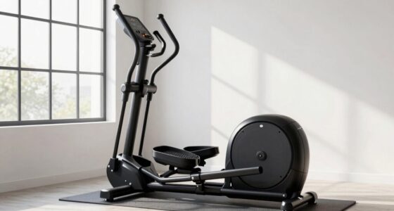 ellipticals are impactful home equipment
