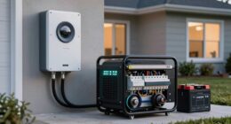 emergency vs whole home backup