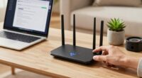 enhance wi fi security quickly