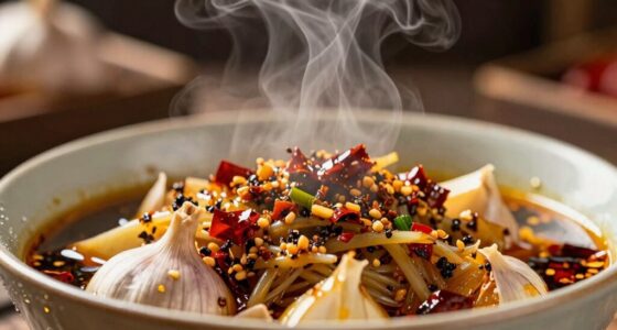 enhanced aroma when heated