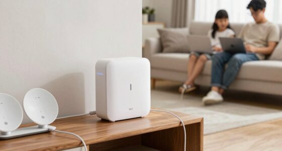 enhanced wireless network coverage