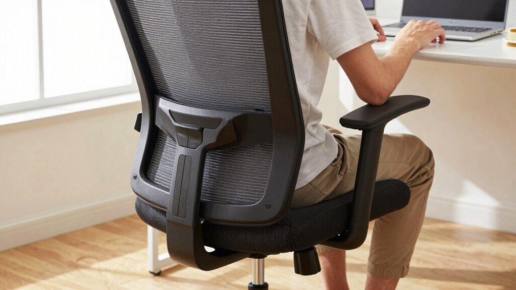 ergonomic chair maintenance tips