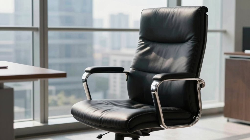 ergonomic support diminishes over time