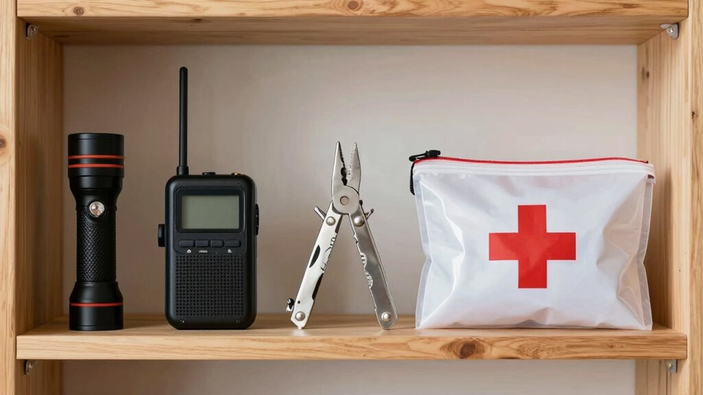 essential versatile emergency preparedness