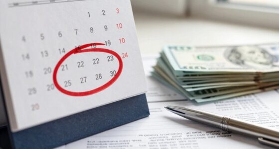 extra time for payments