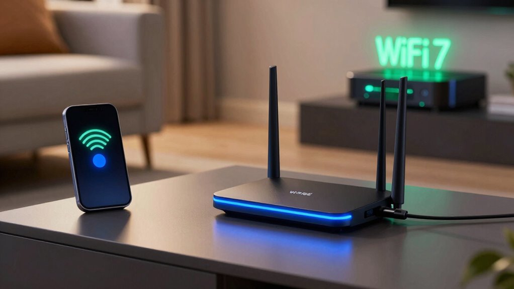 faster secure efficient connectivity