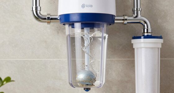 filtering water contaminants effectively