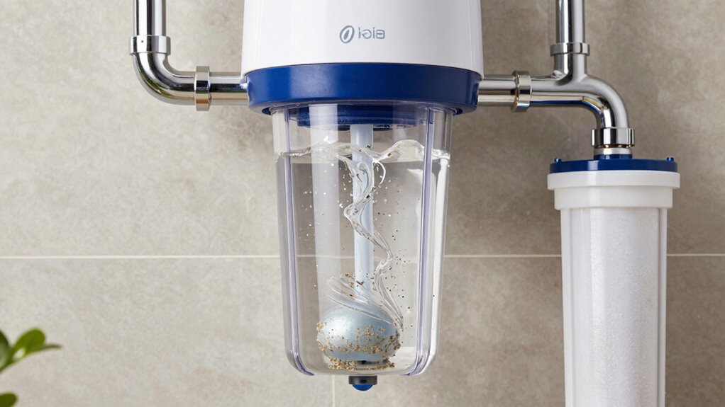 filtering water contaminants effectively