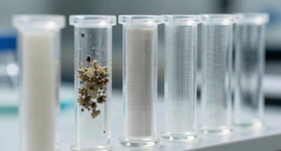 filtration size precision explained