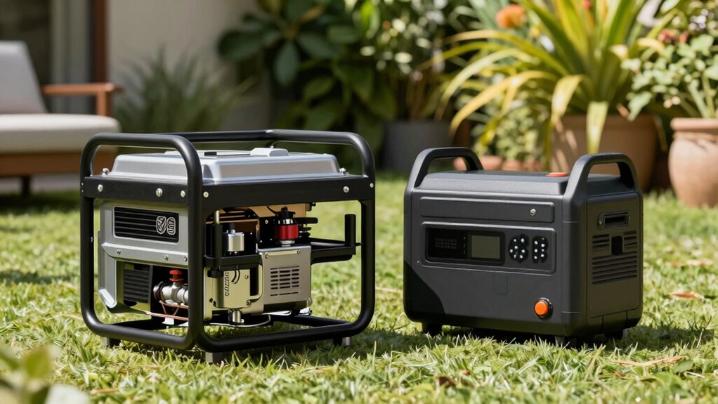 generator types comparison guide
