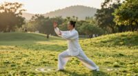 gentle movement ensures consistency