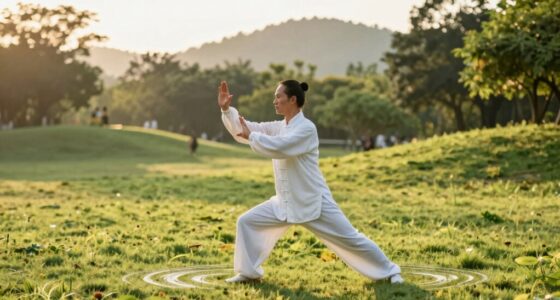 gentle movement ensures consistency