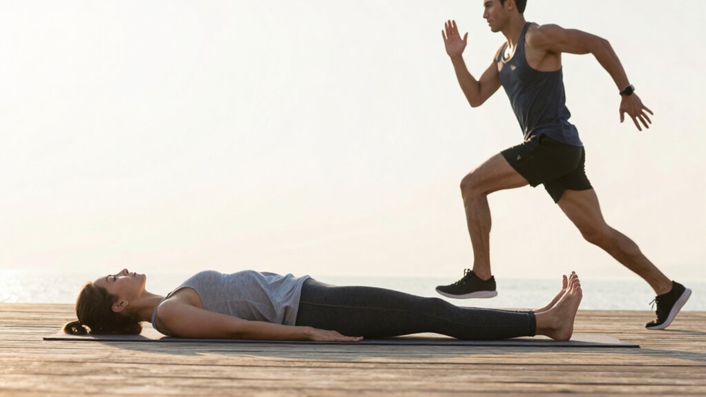 gentle movement fosters sustainability