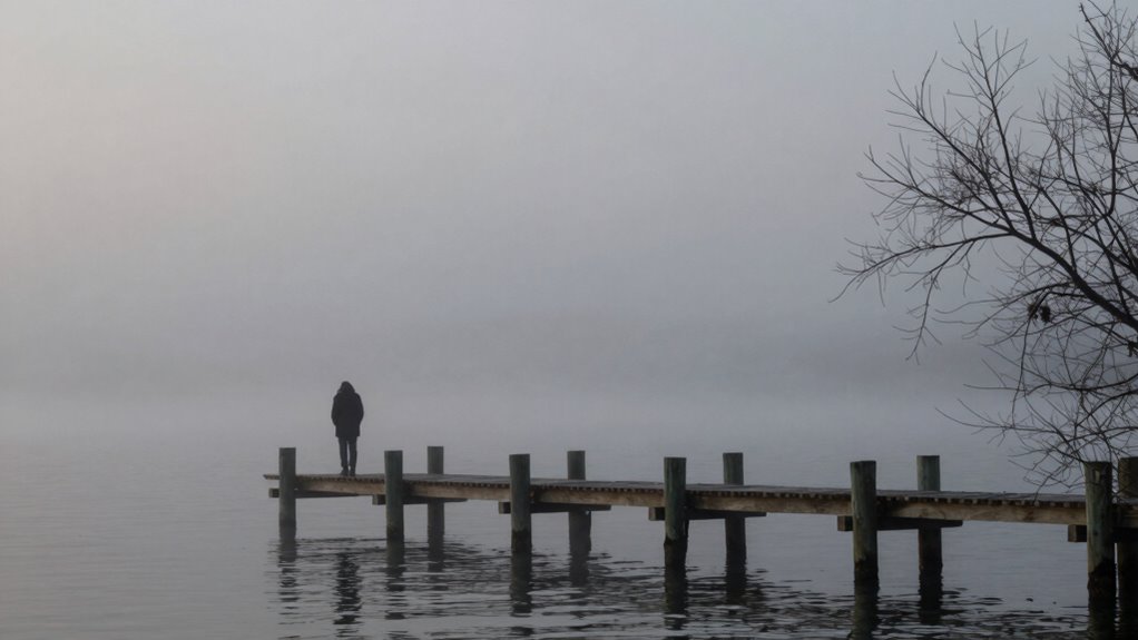 guilt from emotional suppression