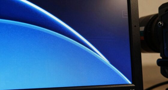 high resolution display issues