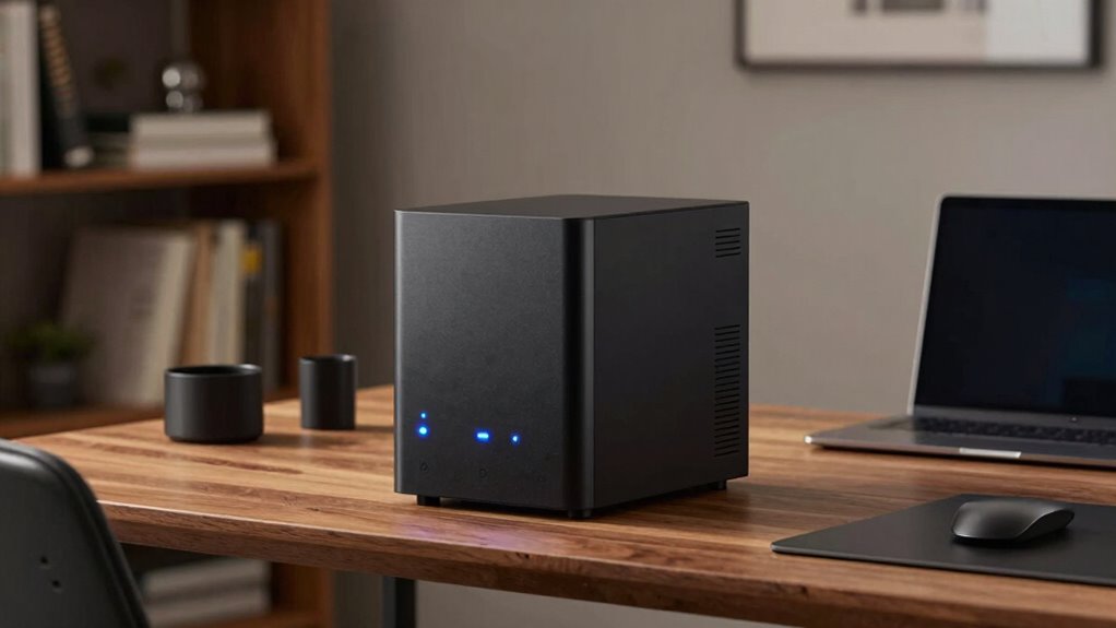 home nas storage uses