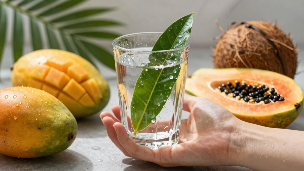 hydration balances electrolytes efficiently